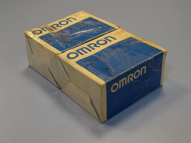 Реле време Omron TDSY-44A149E solid state timer 0-5 sec, city of Plovdiv | Industrial Equipment - снимка 9