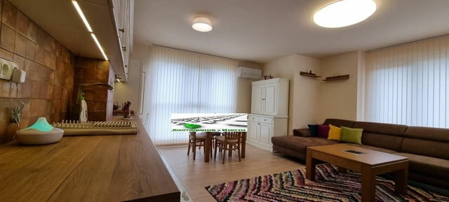 Нов тристаен апартамент в Центъра 2-bedroom, 140 m2, Brick - city of Plovdiv | Apartments - снимка 1