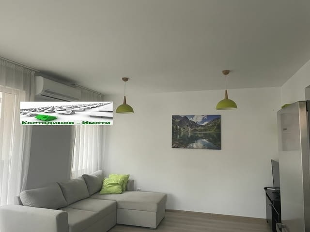Нов двустаен апартамент - Център 1-bedroom, 65 m2, Brick - city of Plovdiv | Apartments - снимка 4