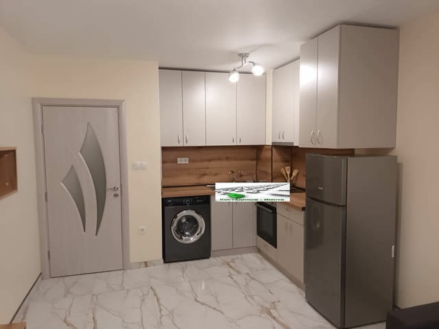 Нов двустаен апартамент - кв.Кючук Париж 1-bedroom, 55 m2, Brick - city of Plovdiv | Apartments - снимка 1