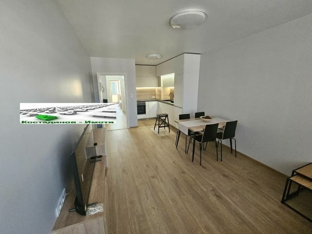 Нов двустаен апартамент - кв.Кючук Париж 1-bedroom, 60 m2, Brick - city of Plovdiv | Apartments - снимка 3