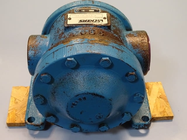 Хидравлична помпа Vickers V134 U20 Fixed displacement vane pump - снимка 4