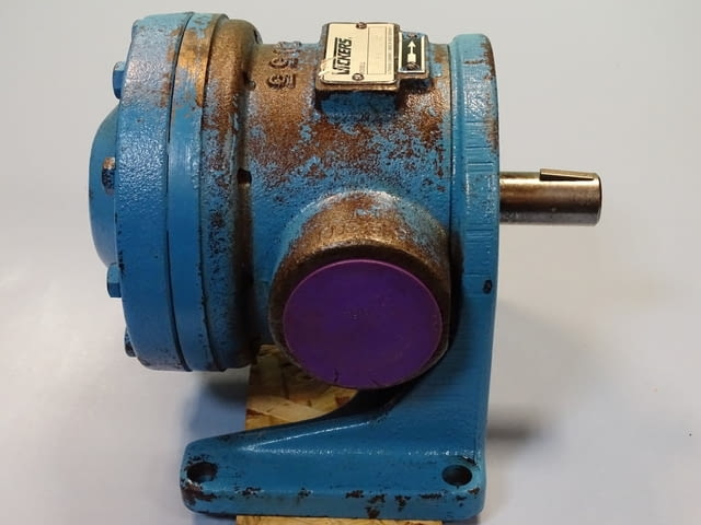 Хидравлична помпа Vickers V134 U20 Fixed displacement vane pump - снимка 6