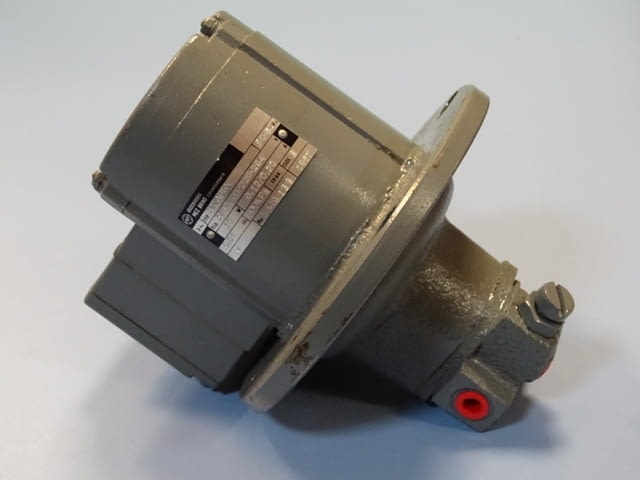 Емулсионна помпа MEZ Brno 3CZA05X 220/380V emulsion pump