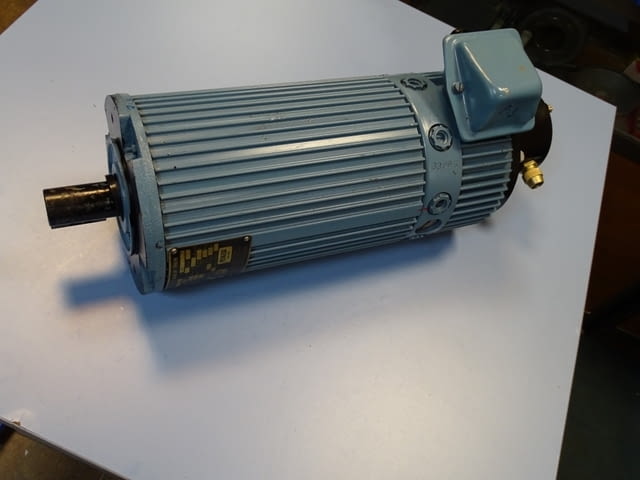 Правотоков мотор Wamel K7716 DC Servo Motor, city of Plovdiv | Industrial Equipment - снимка 1