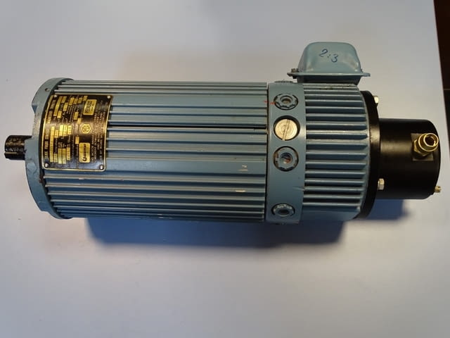 Правотоков мотор Wamel K7716 DC Servo Motor, city of Plovdiv | Industrial Equipment - снимка 4