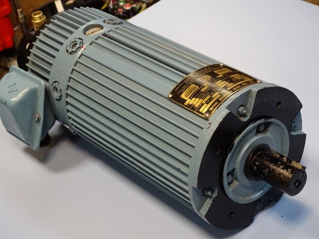 Правотоков мотор Wamel K7716 DC Servo Motor, city of Plovdiv | Industrial Equipment - снимка 9