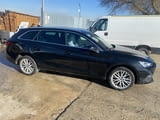 Seat Leon Sportstourer Xcellence 2.0TDI, 4x4, 150 кс., двигател DTT, DSG, 27 000 km., 2022 г., euro