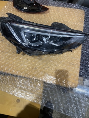 Десен Фар за Opel Insignia Full LED, LUX, Опел Инсигниа 39122975, 60050197, 10504300001, 2017г., нео - снимка 1