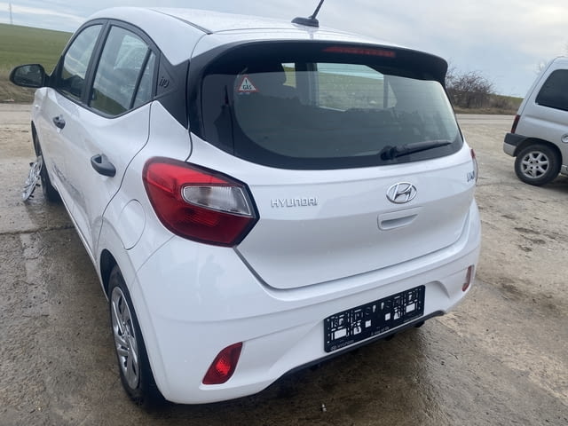 Hyundai I10 1. 0 MPI, 67 кс. , 5 ск. , двигател G3LD, 19000 км. , 2023, Хюндай И10, 1. 0 МПИ, 67 кс. - снимка 5