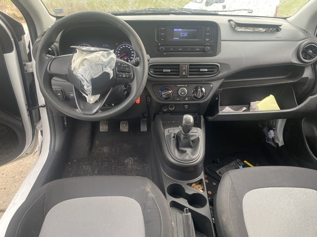 Hyundai I10 1. 0 MPI, 67 кс. , 5 ск. , двигател G3LD, 19000 км. , 2023, Хюндай И10, 1. 0 МПИ, 67 кс. - снимка 9