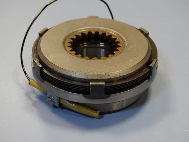 Електромагнитен съединител ZF EK1B Electromagnetic multi-plate clutch 24VDC - снимка 7