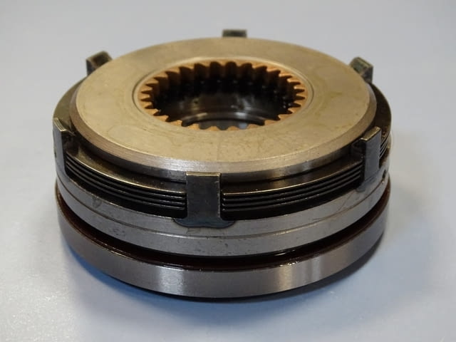 Електромагнитен съединител ZF EK2dB Electromagnetic multi-plate clutch 24VDC - снимка 5