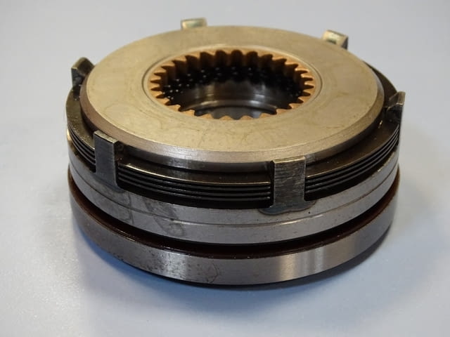 Електромагнитен съединител ZF EK2dB Electromagnetic multi-plate clutch 24VDC - снимка 8