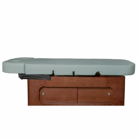 Спа кушетка Azzurro Wood 361A ( 4 мотора ) 205 х 84 х 64-84см - снимка 3