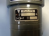 Хидравличен агрегат мотор-помпа за централно мазане Willy Vogel ZM 12-31 1, 2 l/min