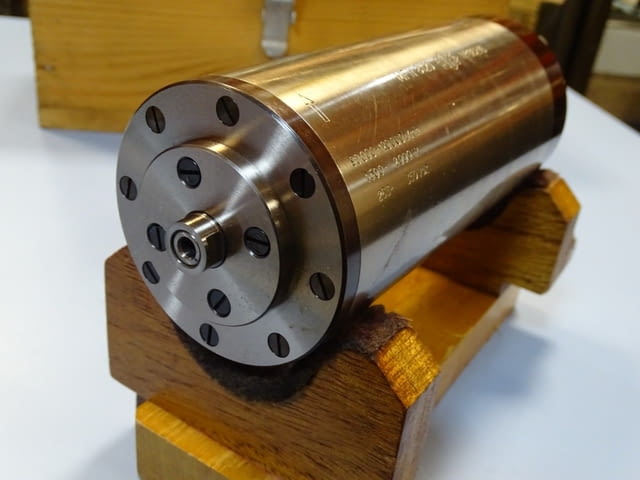 Високооборотен шпиндел за шлайф SFJ FISCHER MFN8120 grinding spindle 90000-120000 min-1 - снимка 3