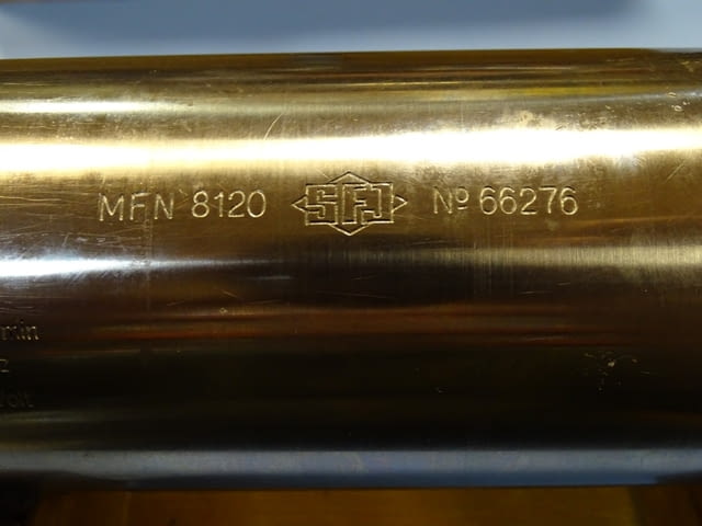 Високооборотен шпиндел за шлайф SFJ FISCHER MFN8120 grinding spindle 90000-120000 min-1 - снимка 5