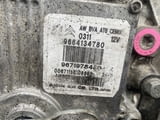 Скоростна кутия Aisin AT6, 20GA03 Peugeot 3008, 308, 508 1.6 THP, 156 кс., двигател 5FV, 2011г., Пежо