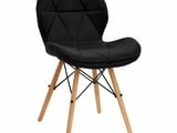 Стол за приемна 4Rico QS-186 - тъмносиньо/зелено/сиво/черно