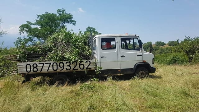 Кърти чисти извозва Асфалтиране Хамалски услуги ремонти от А до Я - снимка 3