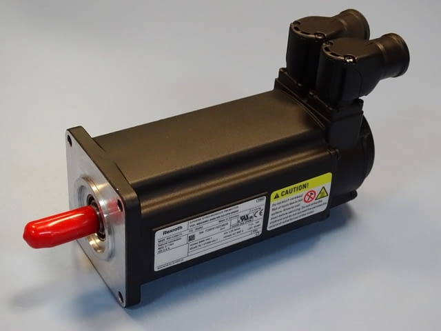 Серво мотор AC Bosch/Rexroth MSK040C-0450-NN-S3-UP0-NNNN 2.7Nm AC 600V servo motor - снимка 1