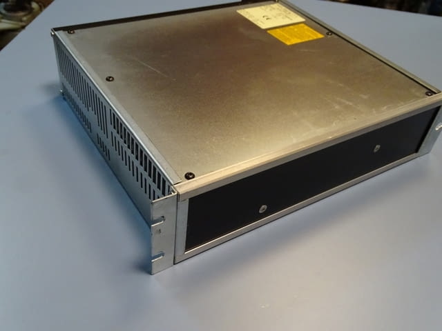 Електронен модул Parker Hannifin HPD2S5N servo drive motor controller - снимка 4