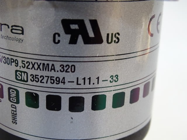 Ендкодер Eltra EMI63D50S5/30P9, 52XXMA.320 rotary endcoder, city of Plovdiv - снимка 5