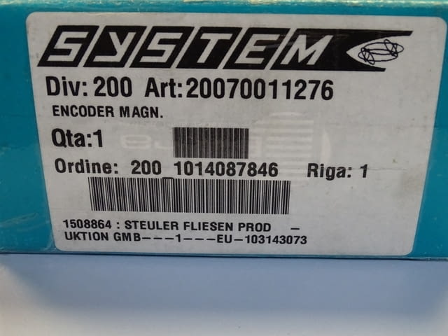 Ендкодер Eltra EMI63D50S5/30P9, 52XXMA.320 rotary endcoder, city of Plovdiv - снимка 10