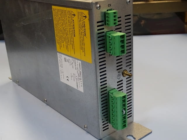 Контролер Parker Hannifin HID5CS/S4 single-Axis servo drive/controller Hidrive 5A - снимка 7