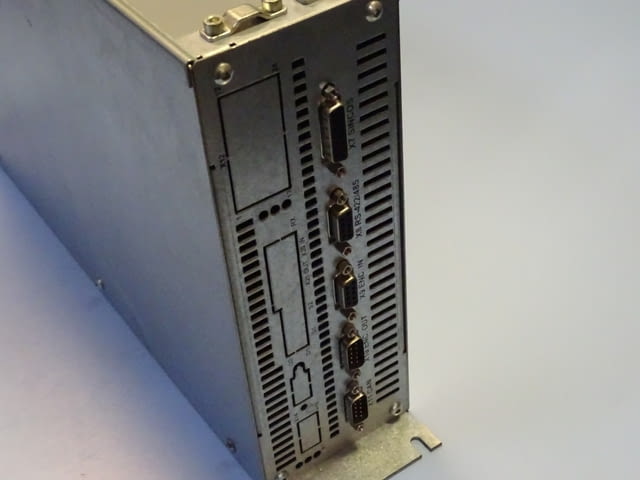 Контролер Parker Hannifin HID5CS/S4 single-Axis servo drive/controller Hidrive 5A - снимка 8