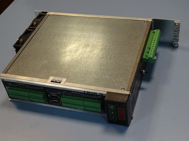 Контролер Parker Hannifin TWIN5NS servo drive controller 5A, city of Plovdiv - снимка 10