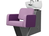 Измивна фризьорска колона Tor със седалка Odry - Pinki