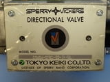 Хидравличен разпределител Sperry Vickers DG4S4-016С-50-JA-WL directional valve 100V