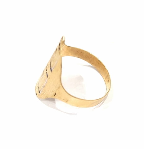 Златен пръстен: 2.11гр. Злато, Сертификат - Да - град Горна Оряховица | Пръстени - снимка 2