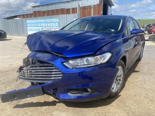 Ford Mondeo 1.5 Eco Boost 160 ph., 6sp., двигател UNCA, 2016, 97 000 km, euro 5B, Форд Мондео 1.5 ек - снимка 1