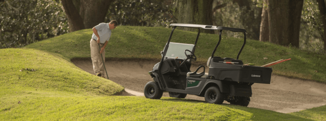 IONY GREEN – изграждане на голф игрища и зелени площи