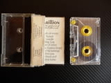 Marillion Misplaced Childhood албум на аудио касета касетка