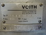 Хидравлична помпа VOITH IPH5/3/2-64/16/8 701 gear pump