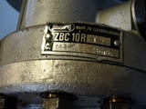 Хидравлична помпа Jihostroj ZBC 10RТ2 gear pump