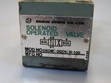 Хидравличен разпределител Daikin DSOM4-2G012N-100 solenoid valve 100V