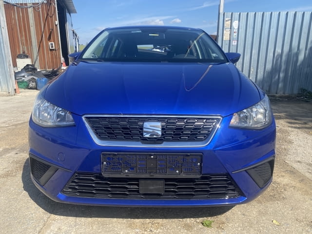 Seat Ibiza (KJ1) 1.0 TSI 95 кс., двигател CNZ, 5 ск., 114 000 км., 2018г., , euro 6B, Сеат Ибиза 1.0 - снимка 2