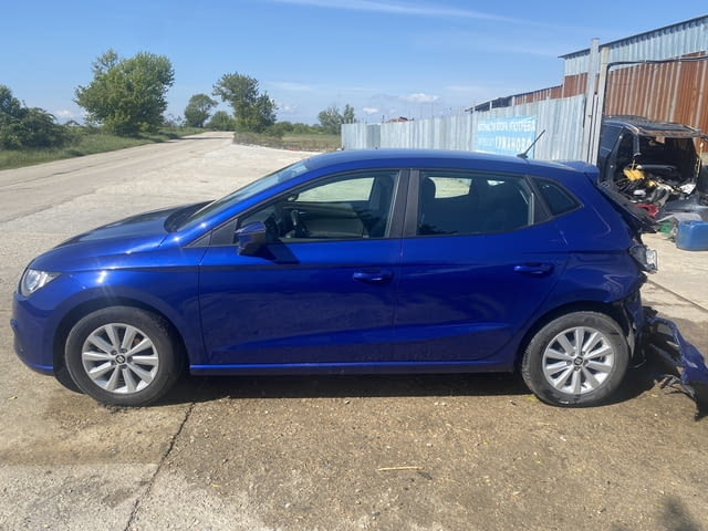 Seat Ibiza (KJ1) 1.0 TSI 95 кс., двигател CNZ, 5 ск., 114 000 км., 2018г., , euro 6B, Сеат Ибиза 1.0 - снимка 4