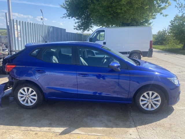 Seat Ibiza (KJ1) 1.0 TSI 95 кс., двигател CNZ, 5 ск., 114 000 км., 2018г., , euro 6B, Сеат Ибиза 1.0 - снимка 5