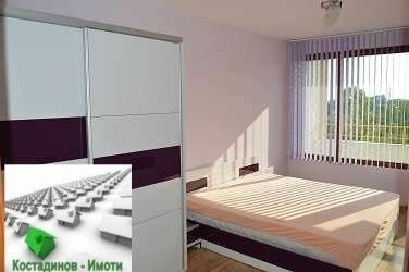 Двустаен апартамент Тракия напълно обзаведен 1-bedroom, 74 m2, Brick - city of Plovdiv | Apartments - снимка 4