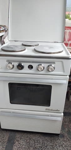 Продавам електрическа печка Друг, Електрическа, Ръчно - град Троян | Печки / Фурни
