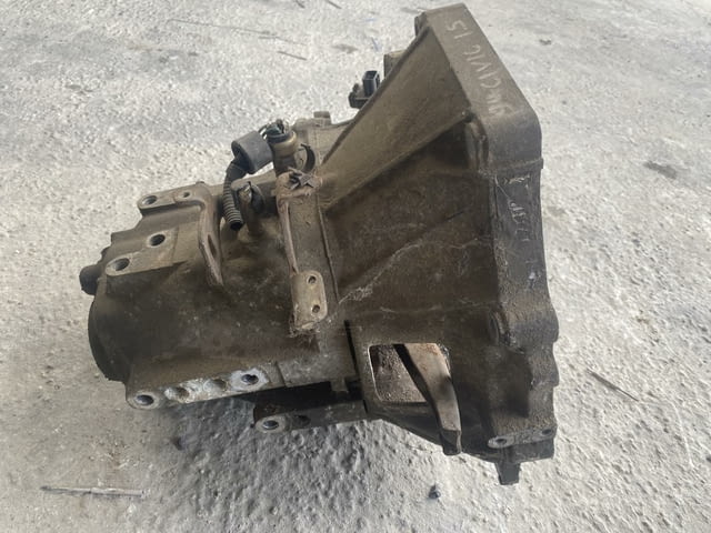 Ръчна скоростна кутия Honda Civic, 1.5 i, 94г., village Kumanovo | Spare Parts - снимка 2