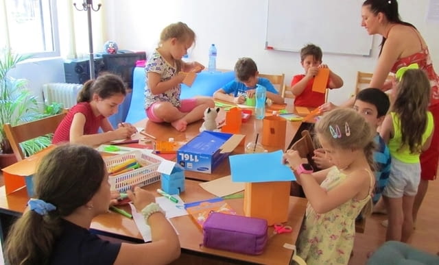 Занималня ИМКА - city of Plovdiv | Kindergarten - снимка 3