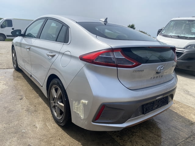 Hyundai Ioniq Electric 34 кс, ел.двигател EM09, ск.кутия AEEVIU3SA052, 104 000 км., 2019 г., Хюндай - снимка 8