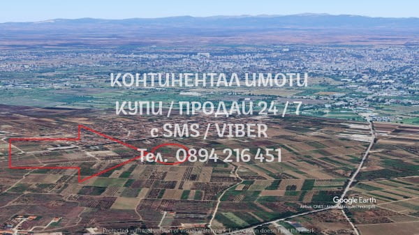 Кодг 61398. Парцел 620м2 за жилищно строителство, в близост до ток и вода и нова къща. В съседство с - снимка 2